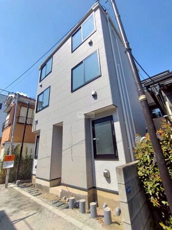 グリップ羽田の物件外観写真